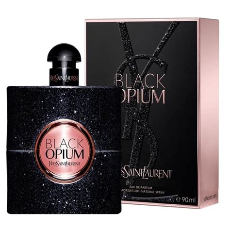 ysl black opium 1.6 oz 75|black opium home and away.